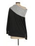 Alex + Alex Black Pullover Sweater Size S - photo 2
