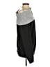 Alex + Alex Black Pullover Sweater Size S - photo 4