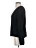 Gentle Fawn 100% Polyester Solid Black Pullover Sweater Size XS - photo 5