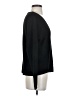 Gentle Fawn 100% Polyester Solid Black Pullover Sweater Size XS - photo 4