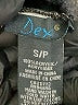 Dex 100% Acrylic Black Cardigan Size S - photo 7