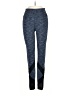 Manduka Chevron-herringbone Blue Active Pants Size S - photo 1