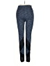 Manduka Chevron-herringbone Blue Active Pants Size S - photo 2