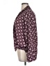 Pleione 100% Polyester Purple Long Sleeve Blouse Size XL - photo 5