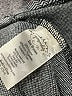 Persnickety Houndstooth Gray Casual Pants Size 10 - photo 3