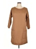 Max Studio Tan Casual Dress Size XL - photo 1