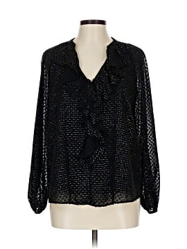 Nanette Nanette Lepore Long Sleeve Blouse