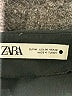 Zara Solid Black Cocktail Dress Size M - photo 6