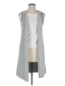 Talbots 100% Cotton Gray Sweater Vest Size M - photo 1