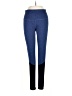 Manduka Color Block Blue Active Pants Size S - photo 1