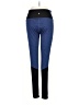 Manduka Color Block Blue Active Pants Size S - photo 2