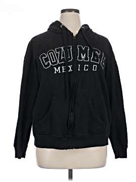 Isaac's Designs Zip Up Hoodie