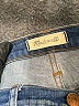 Madewell Hearts Blue Jeans Size 28 waist - photo 7