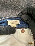 Madewell Hearts Blue Jeans Size 28 waist - photo 8