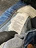 Madewell Hearts Blue Jeans Size 28 waist - photo 9