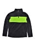 The Children's Place 100% Polyester Green Pullover Sweater Size 10 - 12 - photo 1