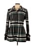 Full Tilt Plaid Gray Coat Size XL - photo 1