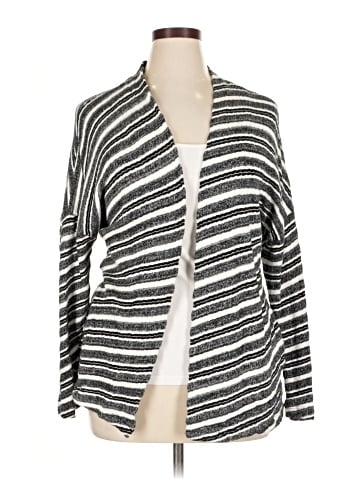 Three Dots Cardigan (view 1)