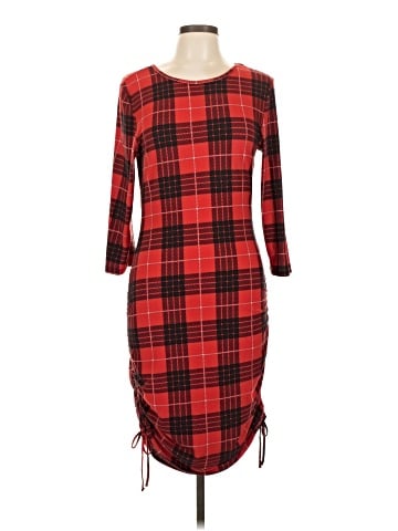 Discreet Casual Dress (view 1)