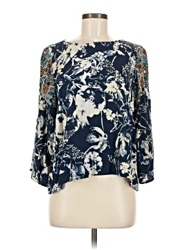 Olive Hill 3/4 Sleeve Blouse