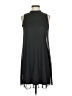 Annalee + Hope Solid Black Casual Dress Size S - photo 1