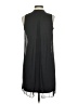 Annalee + Hope Solid Black Casual Dress Size S - photo 2