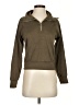 Unbranded Brown Long Sleeve Polo Size S - photo 1