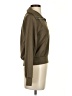 Unbranded Brown Long Sleeve Polo Size S - photo 4