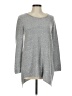Apt. 9 Metallic Silver Pullover Sweater Size M - photo 1