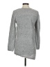 Apt. 9 Metallic Silver Pullover Sweater Size M - photo 2