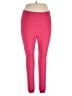 Torrid Solid Pink Active Pants Size 2X Plus (2) - photo 1