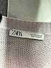 Zara Purple Pink Pullover Sweater Size S - photo 7