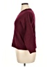 Nine West Burgundy Pullover Sweater Size XL - photo 5
