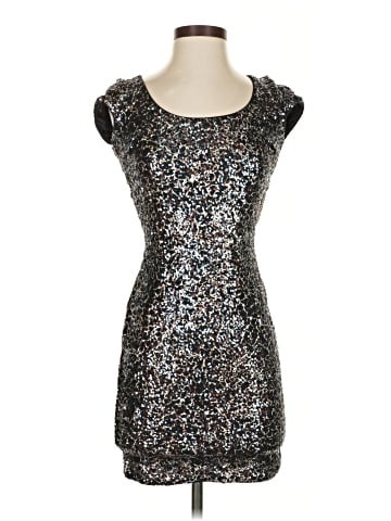 La Vie Rebecca Taylor Cocktail Dress (view 1)