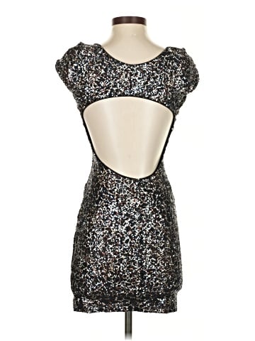 La Vie Rebecca Taylor Cocktail Dress (view 2)
