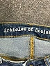 Articles of Society Hearts Blue Jeans Size 24 waist - photo 7