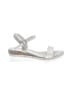 Unbranded Silver Ivory Wedges Size EU 42 - photo 1