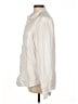 Old Navy Ivory Long Sleeve Button-Down Shirt Size L - photo 5