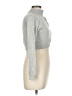 Brandy Melville Metallic Silver Turtleneck Sweater One size (petite) - photo 4
