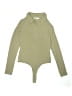 Elodie Tan Bodysuit Size L - photo 1
