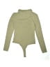 Elodie Tan Bodysuit Size L - photo 2