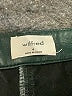 Wilfred 100% Polyurethane Black Faux Leather Pants Size 4 - photo 4