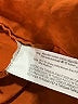 Zara Orange Long Sleeve Button-Down Shirt Size M - photo 8