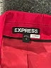 Express Red Blazer Size 10 - photo 6