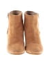 Loeffler Randall Tan Brown Ankle Boots Size 5 1/2 - photo 2