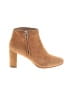 Loeffler Randall Tan Brown Ankle Boots Size 5 1/2 - photo 1