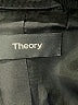 Theory 100% Rayon Black Jacket Size P (petite) - photo 6