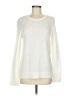 Ann Taylor LOFT Ivory Pullover Sweater Size M - photo 1