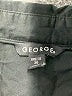 George Black Long Sleeve Button-Down Shirt Size 20 - photo 4