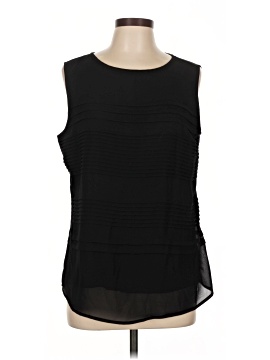 Christopher & Banks Sleeveless T Shirt